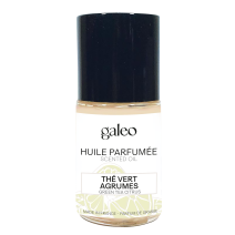 Huile Parfumée Thé Vert Agrumes 15ml - GALEO