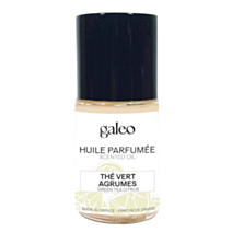 Huile Parfumée Thé Vert Agrumes 15ml - GALEO