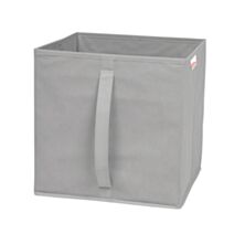 Tiroir de Rangement Pliable 30x30x30cm Gris - INNOV AXE