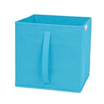 Bac de Rangement 30x30x30cm Bleu - INNOV AXE