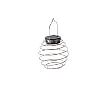Lot 2 suspensions spirale solaire 16 LED - GALIX