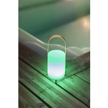Lanterne portative rechargeable par câble USB - GALIX