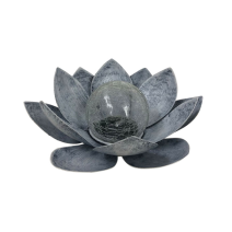Nénuphar solaire 22 cm - GALIX