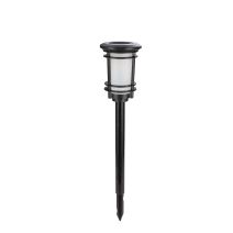 Lanterne solaire - effet flamme naturelle