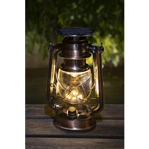 Lampe tempête solaire portative - GALIX