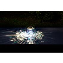 Décoration de table solaire effet 3D - GALIX