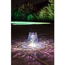 Décoration de table solaire effet étoile - GALIX