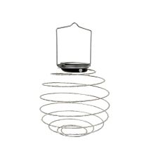 Suspension spirale solaire 33 led - GALIX
