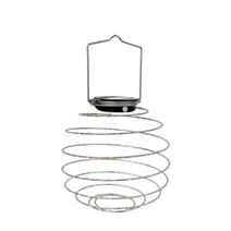 Suspension spirale solaire 33 led - GALIX