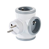 Fiche 3 prises Triplite rotative