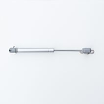 Vérin à gaz en inox 27cm