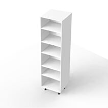 Caisson meuble colonne cuisine 2138x600mm