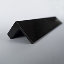 Poignée L noire 15cm - BOIS CONCEPT DEVELOPPEMENT