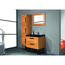 Poignée L de meuble de cuisine 25cm - BOIS CONCEPT DEVELOPPEMENT