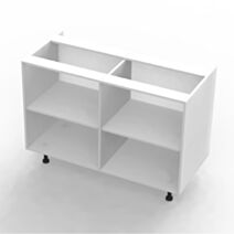 Caisson de cuisine meuble bas 1200