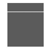 Façade porte de cuisine Torino 713*600 - 1 tiroir