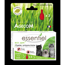 Eco spot Chaton n°0