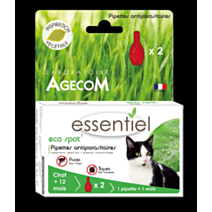 Eco spot n°1 Chat