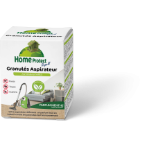 Home protect granules aspirateur 4*20ml