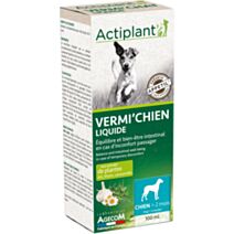 Vermi'Chien Liquide 100ml - ACTIPLANT'