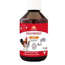 Aliment complémentaire poux protect 250ml