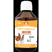 Aliment complémentaire forti coquille 250ml