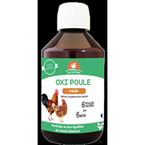 Aliment complémentaire oxi poule 250ml