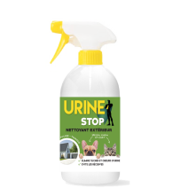 Spray extérieur chien et chat urine stop 500ml