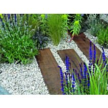 marbre blanc lez 8/16 25 kg - MINERIALE