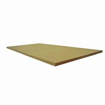 Panneau MDF 244x122cm 22mm - SUP BOIS