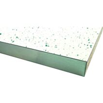 Plan travail hydro blanc pailletté 38 mm 3 m 04 - SUPBOIS