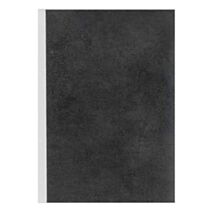 Plan de Travail Stratifié HPL Dark 205x64,5x3,8cm - SUP BOIS