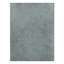 Plan de Travail Stratifié HPL Marbre Gris 205x64,5x3,8cm - SUP BOIS