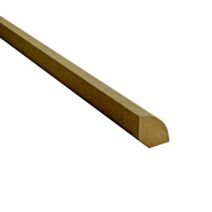 1/4 rond mdf brut 14 mm