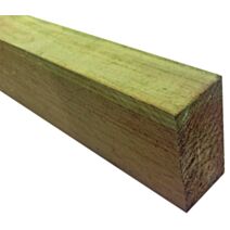 Lambourde pin traité classe 4 32x60 mm - SUN BOIS