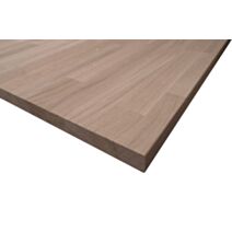 Plan de Travail Chêne Massif 300x65x3,8cm - SUP BOIS