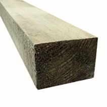 Lambourde pin traité classe 4 45x70 mm - SUN BOIS