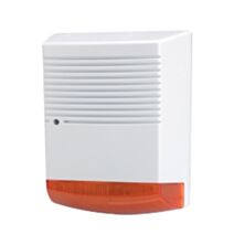 sirène extérieure factice