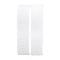 Bande adhésive 2x75cm blanche - LE CROCHET FRANÇAIS