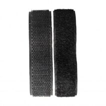 1 bande adhésive 75cm noire