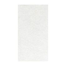 1 plaque adhésive blanche