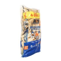 Bois d'allumage sac 20 litres - WOODSTOCK