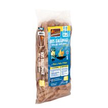 Bois d'allumage 20L hêtre ultra sec jardin - WOODSTOCK BOIS