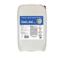 Javel 9.6% 20l