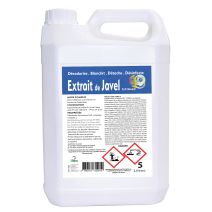 Javel 9.6% 5l