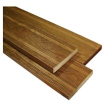 5 Lames de Terrasse Pin du Nord Classe 4 240x14,5x2,7mm