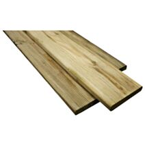 Lame de terrasse pin CL4 240x12cm 21mm