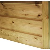Clin éco pin cl4 sans rainage bout 18x145x2,40m