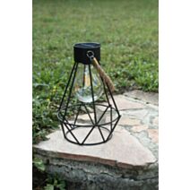 Décoration solaire métal Maxi Britt