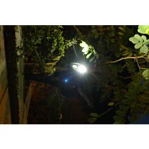 Power Spot solaire 250lm Detection de mouvement 365